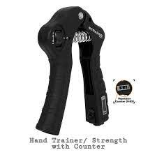 Adjustable Hand Grip Strengthener